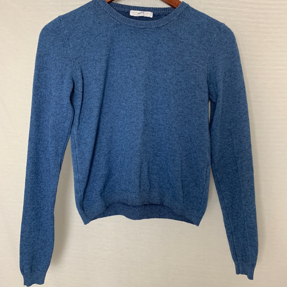 DON'T ASK WHY Crop Sweater by AEO - One Size